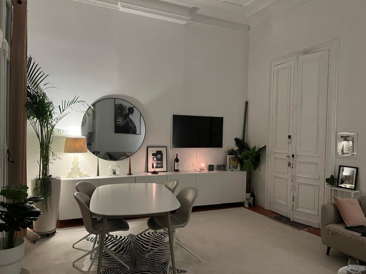 Apartamento Deux Pieces Luxe - Le Casanova Sète Exterior foto